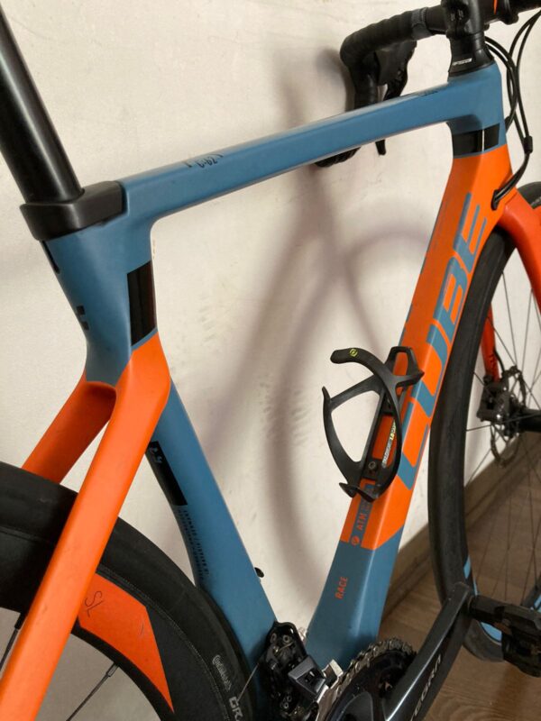 Cube Agree C:62 Race Talla 53 - Image 7