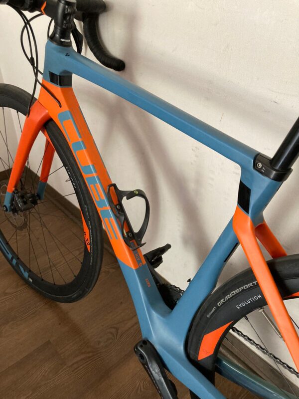 Cube Agree C:62 Race Talla 53 - Image 2