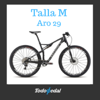 Sworks World Cup XC Talla M