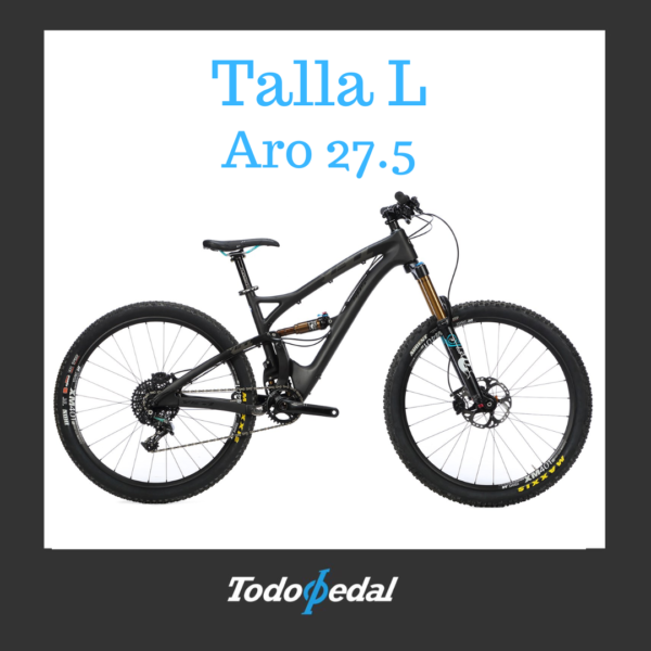 Yeti SB5C Talla L