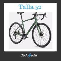 Specialized Diverge E5 Talla 52