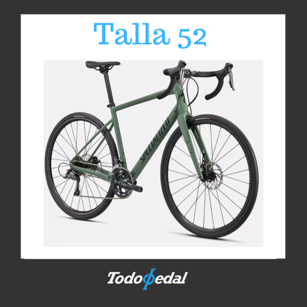Specialized Diverge E5 Talla 52
