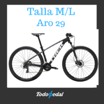 Trek Marlin 5 Talla M/L
