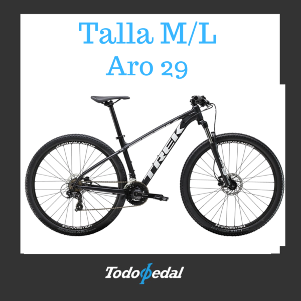 Trek Marlin 5 Talla M/L