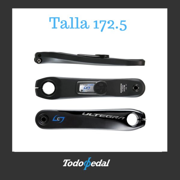 Stage Ultegra 172.5