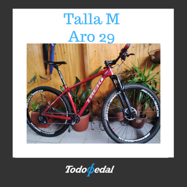 Trek Procaliber 9.6 Talla M