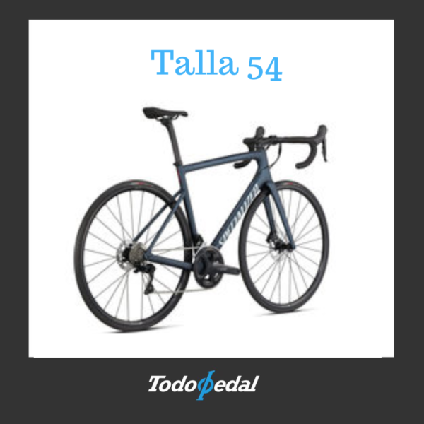 Specialized Tarmac SL6 Disc Sport Talla 54