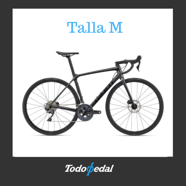 Giant TCR ADV 1 DISC KOM Talla M