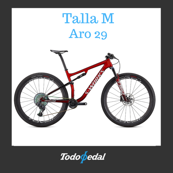Specialized Epic Sworks Talla M