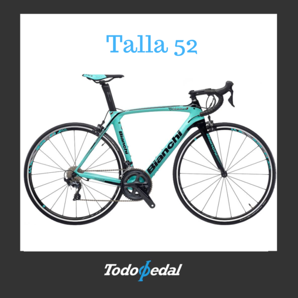 Bianchi Oltre XR3 Talla 52
