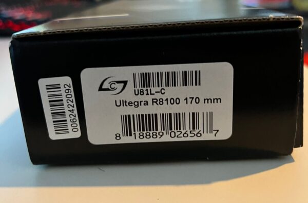 Stage Ultegra 170mm Nuevo - Image 4