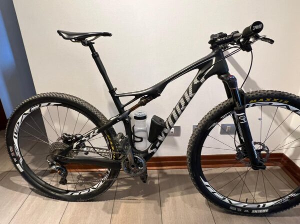 Sworks World Cup XC Talla M - Image 9
