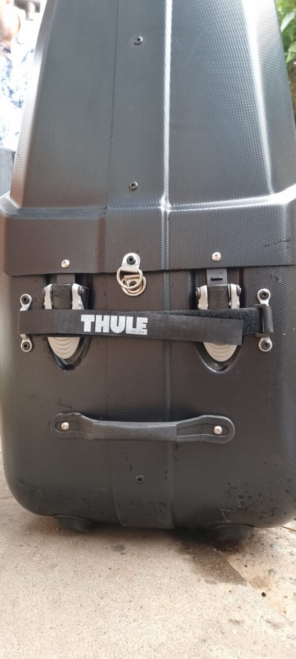 Maleta de bicicleta Thule - Image 5
