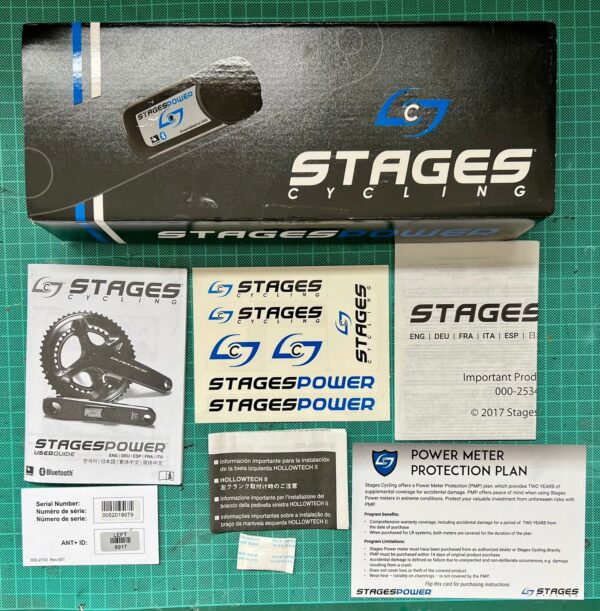 Stage Ultegra 172.5 - Image 2