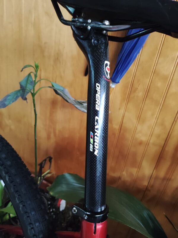 Trek Procaliber 9.6 Talla M - Image 13