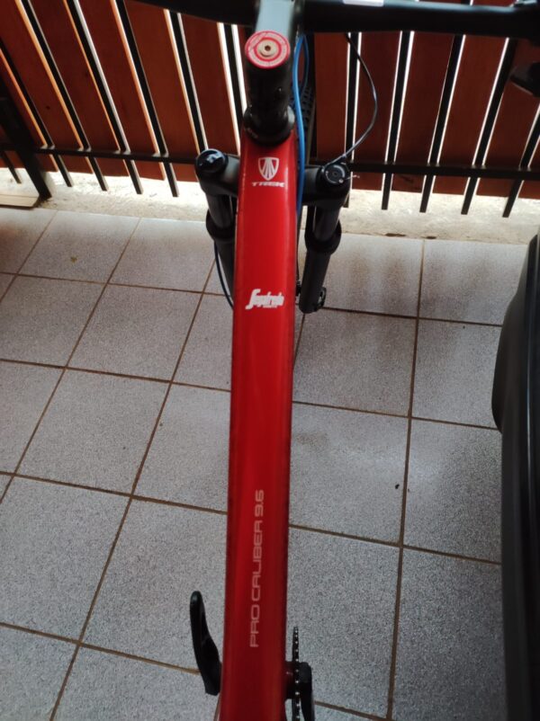 Trek Procaliber 9.6 Talla M - Image 9