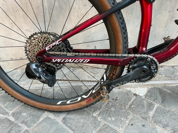 Specialized Epic Sworks Talla M - Image 6