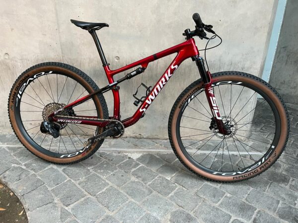 Specialized Epic Sworks Talla M - Image 7