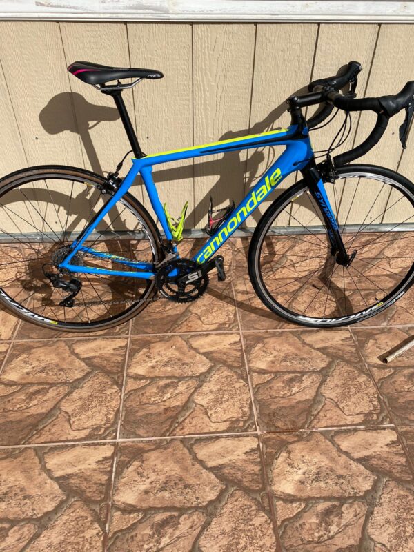 Cannondale Synapse Carbon Talla 51 - Image 2