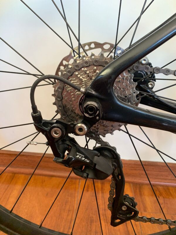 Cannondale Supersix EVO Carbon Disc 105 Talla 48 - Image 9