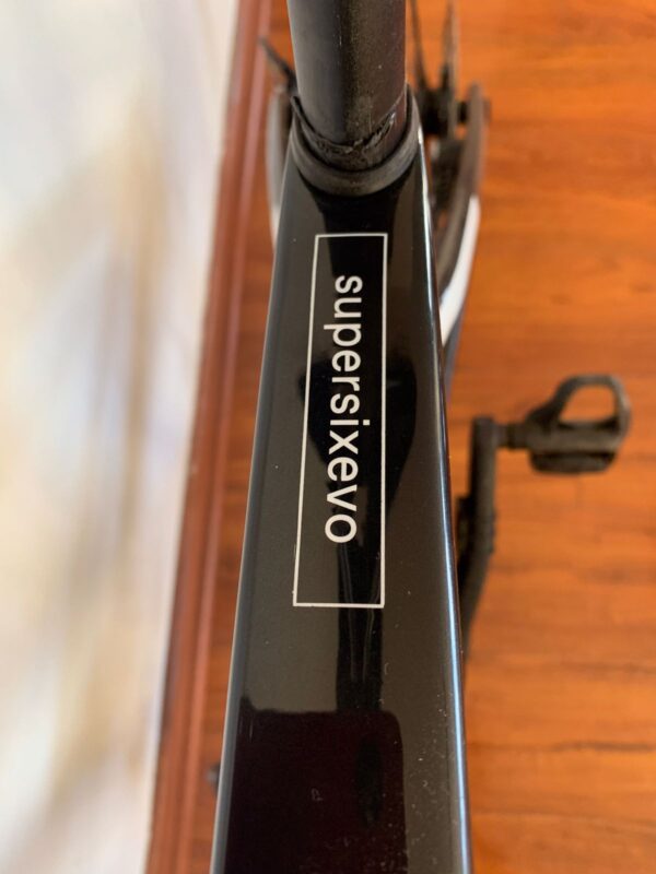 Cannondale Supersix EVO Carbon Disc 105 Talla 48 - Image 7
