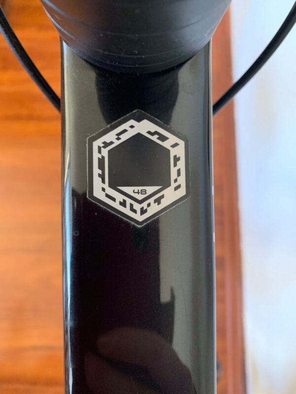 Cannondale Supersix EVO Carbon Disc 105 Talla 48 - Image 6