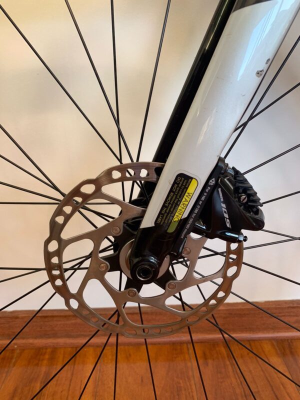 Cannondale Supersix EVO Carbon Disc 105 Talla 48 - Image 5
