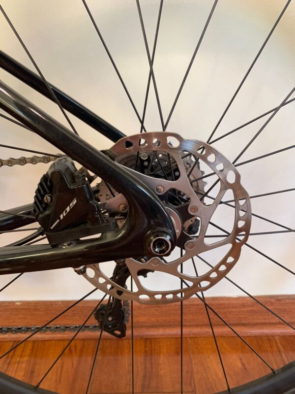 Cannondale Supersix EVO Carbon Disc 105 Talla 48 - Image 4