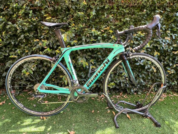 Bianchi Oltre XR3 Talla 52 - Image 2
