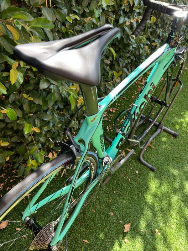 Bianchi Oltre XR3 Talla 52 - Image 4
