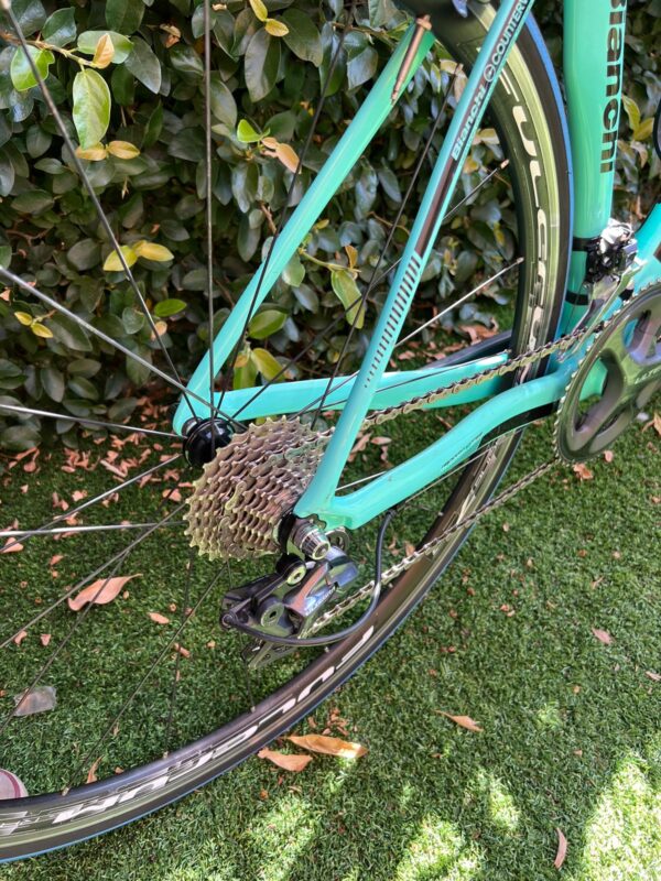 Bianchi Oltre XR3 Talla 52 - Image 5