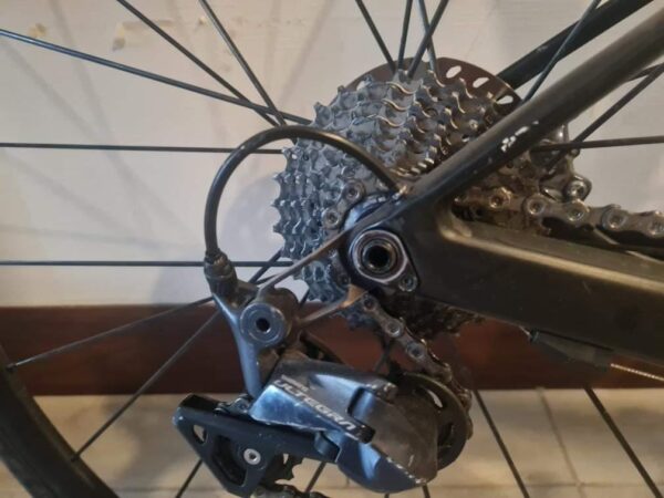 BMC Teammachine SLR02 Disc Three Talla 51 - Image 4