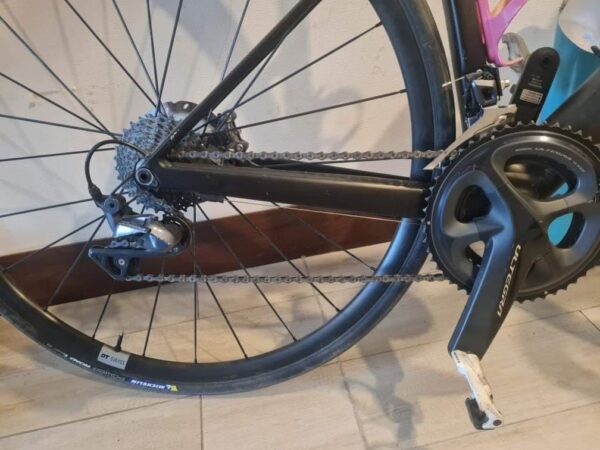 BMC Teammachine SLR02 Disc Three Talla 51 - Image 5
