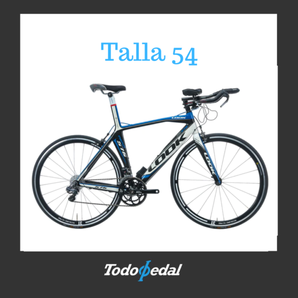 Look 576 TT Talla 54