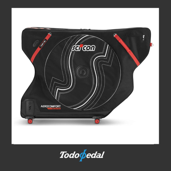 Bolso Bicicleta Scicon aerocomfort triatlon 3.0
