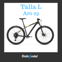 Rocky Mountain Fusion 40 Talla L