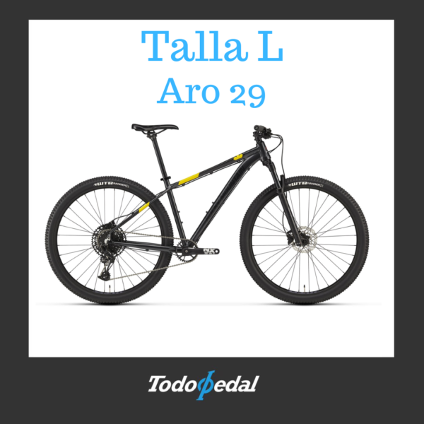Rocky Mountain Fusion 40 Talla L