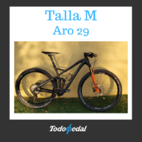 Niner RKT RDO Talla M
