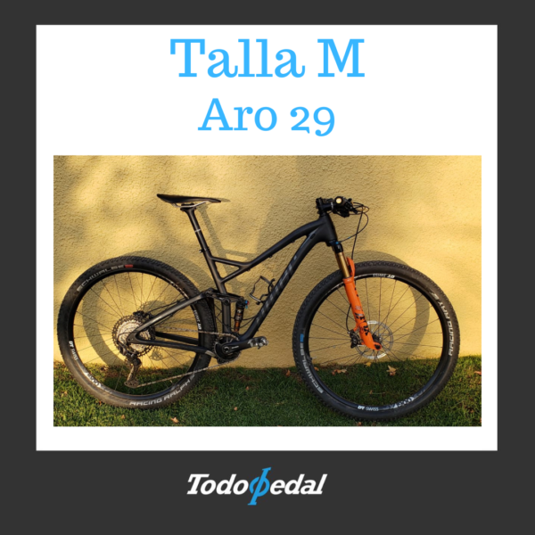 Niner RKT RDO Talla M