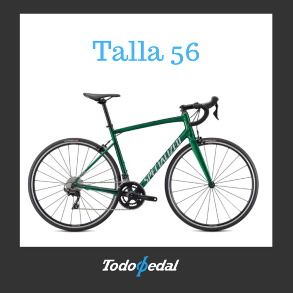 Specialized Allez Elite Talla 56