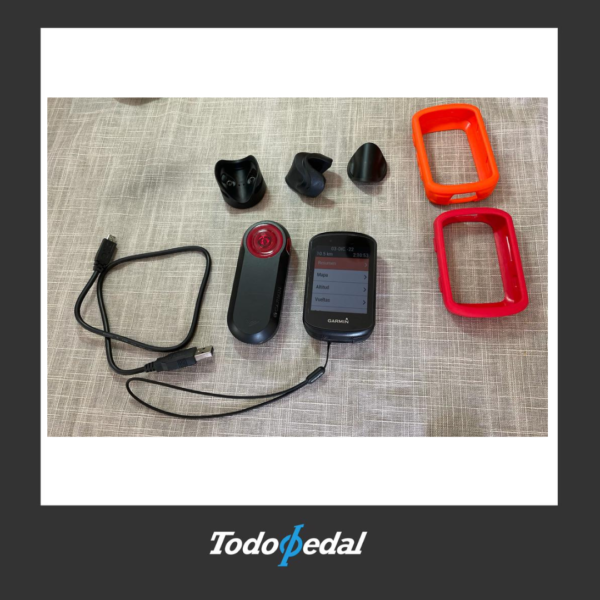 Garmin Edge 530