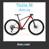 Merida Big Nine XT Talla M