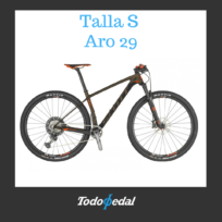 Scott Scale Pro Talla S