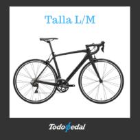 Merida Scultura Rim 4000 Talla M/L
