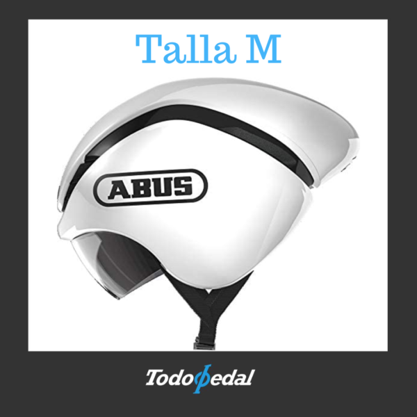 Casco Abus Gamechanger TT Talla M