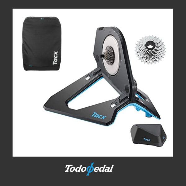 Tacx Neo 2 + bolso + piñon