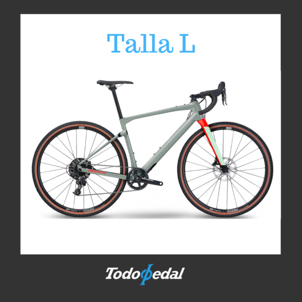 BMC URS one Talla L