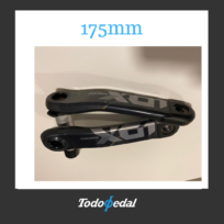 Bielas X01 Carbon 175 mm DUB