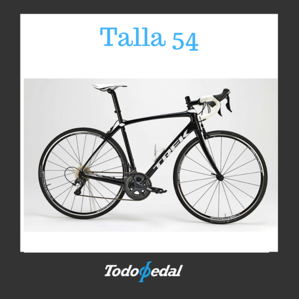 Trek Domane SL6 Talla 54