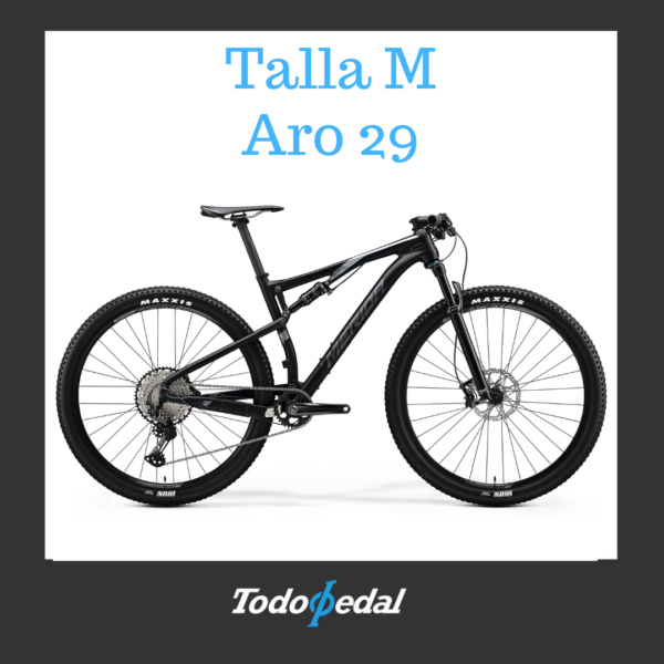 Merida Nninety Six 9 XT Talla M